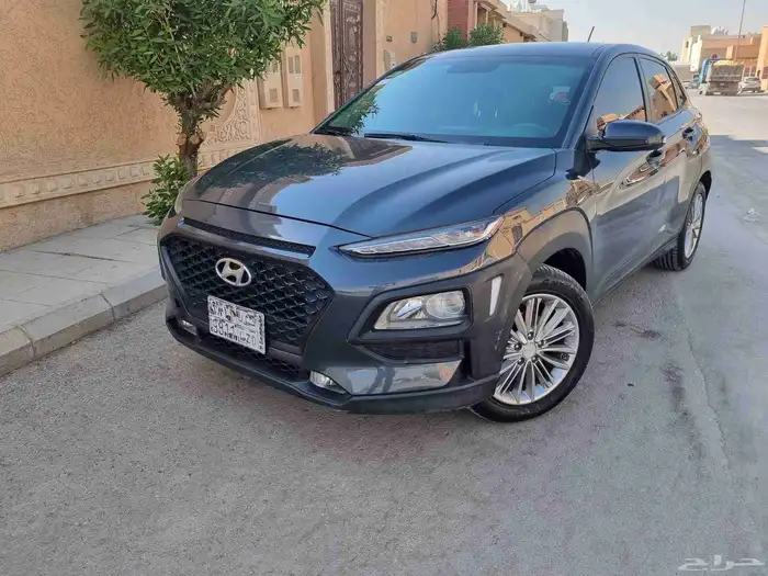 هونداي كونا 1