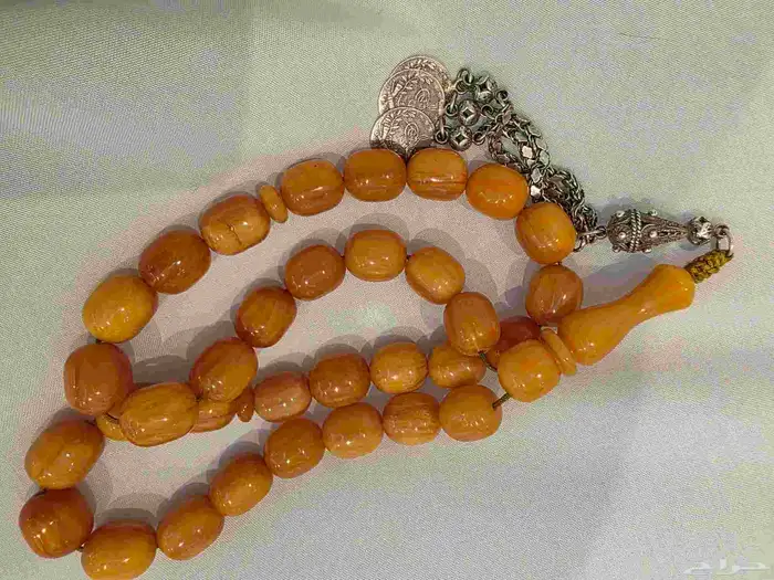 مسباح مسكي انتيك الماني برميلي صب قديم 10