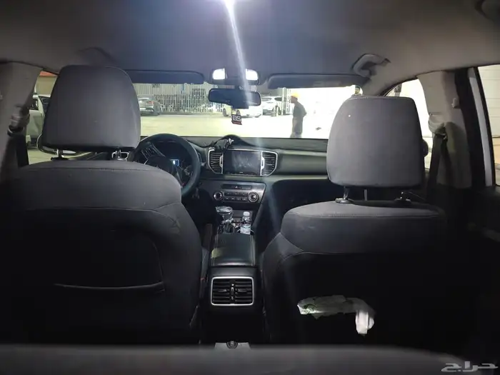 كيا سبورتاج 5