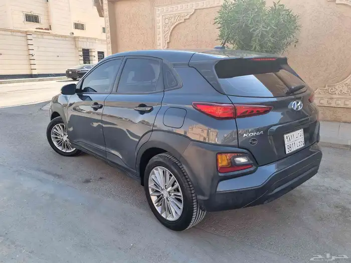 هونداي كونا 5