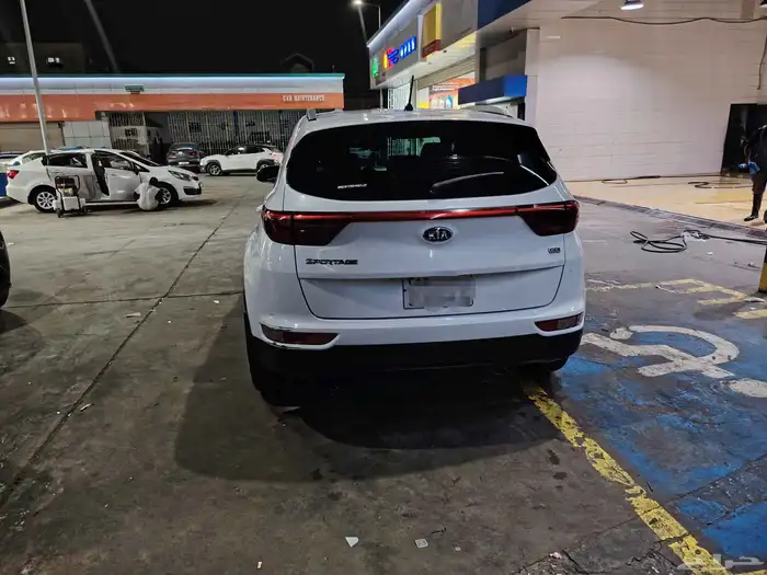 كيا سبورتاج 3