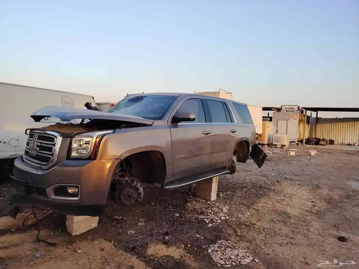 يوكن 2019 قطع غيار 1