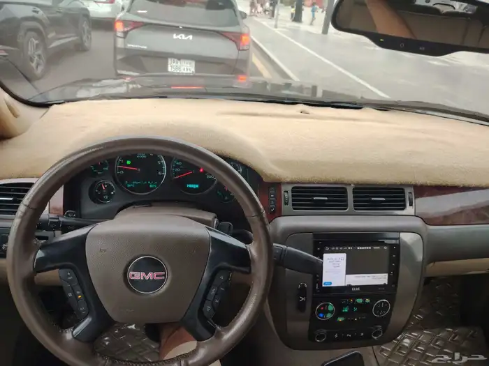 جمس يوكن 2009 وكاله 1