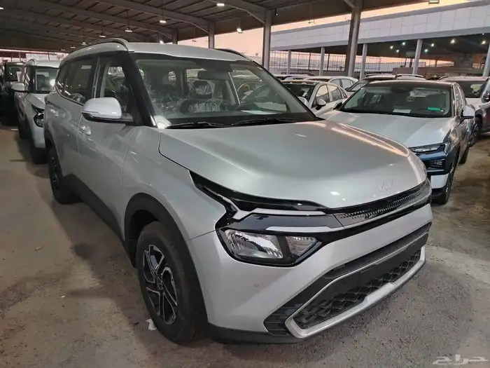 كيا كارينز GLS بصمة وكاميرا موديل 2025 اوتو ون 8