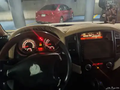 باجيرو 2012 ميتسوبيشي index