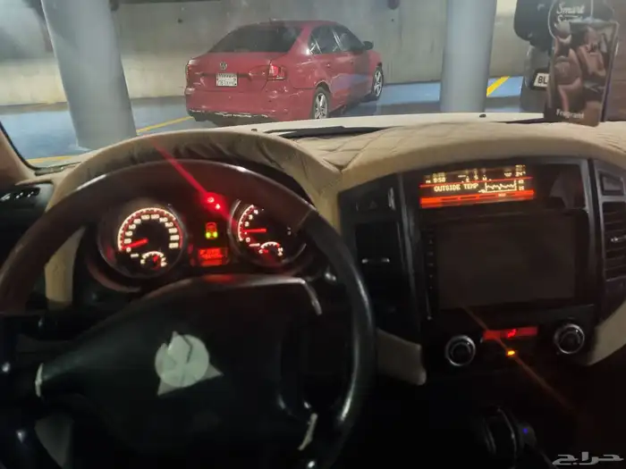 باجيرو 2012 ميتسوبيشي 6