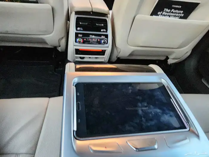 ممشي 164الف  2019  BMW 730il 11