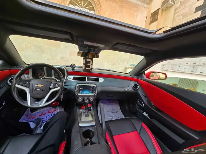 كامارو للبيع كاش جده 0