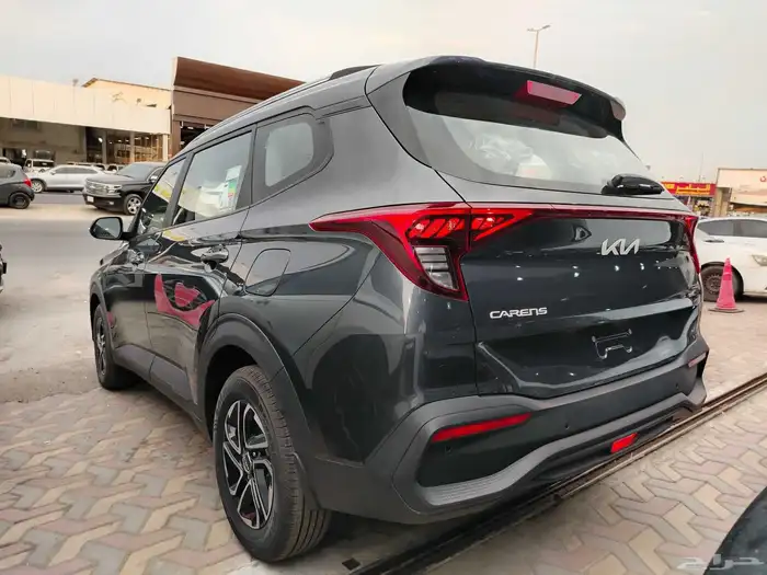 كيا كارينز GLS بصمة وكاميرا موديل 2025 اوتو ون 4