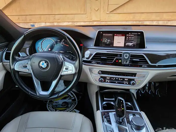 ممشي 164الف  2019  BMW 730il 15