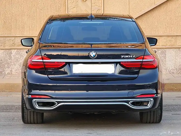 ممشي 164الف  2019  BMW 730il 6