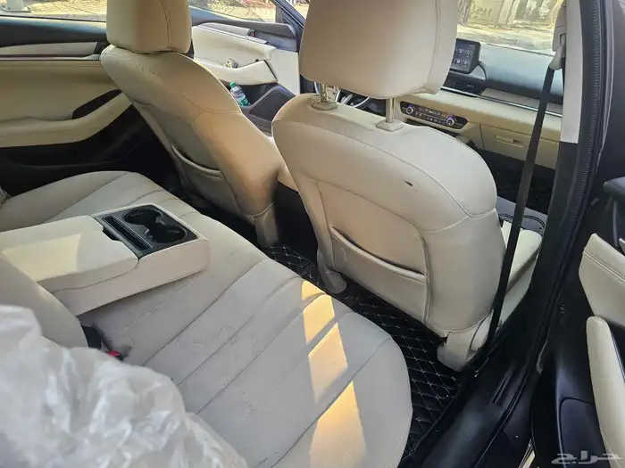 مازدا مخزنه عداد 53 الف 2019 شبه جديده 7