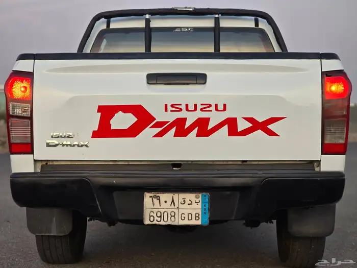 ونيت دبل 2018 - ديزل غمارتين - ايسوزو ديماكس 18