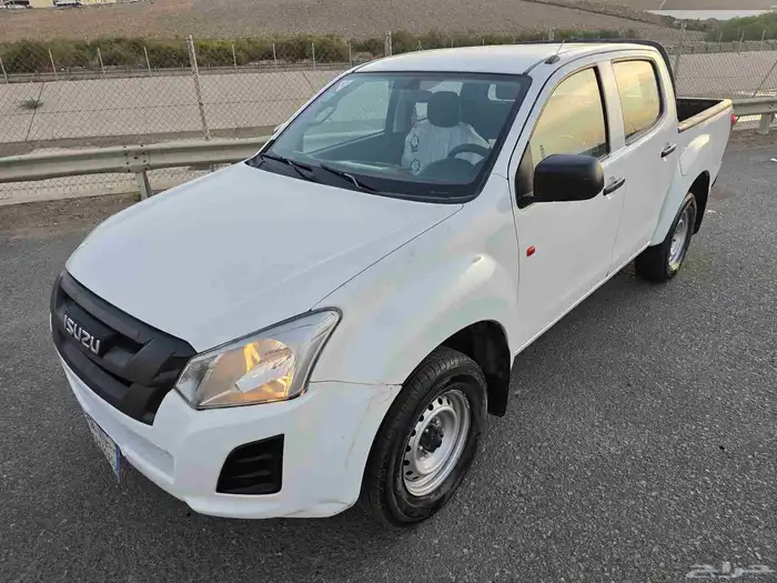 ونيت دبل 2018 - ديزل غمارتين - ايسوزو ديماكس 16