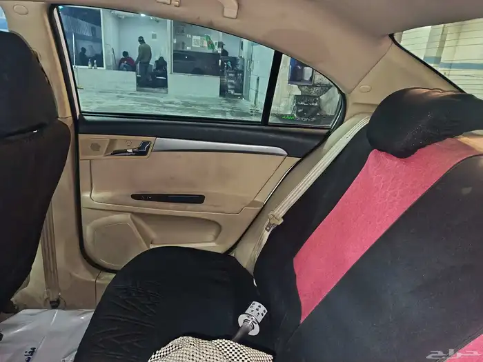 ام جى mg350s 2013 6