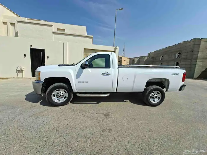 سلفرادو 2013 HD للبيع 2