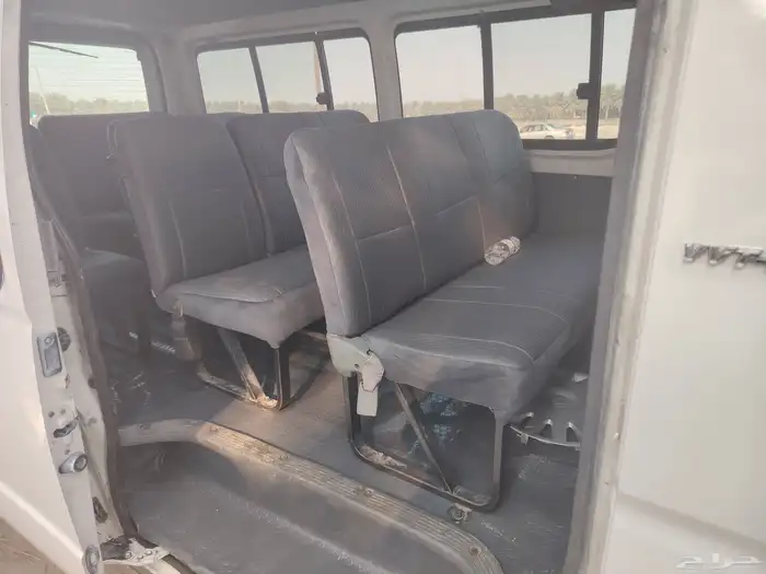 باص 2009 بنزين 6