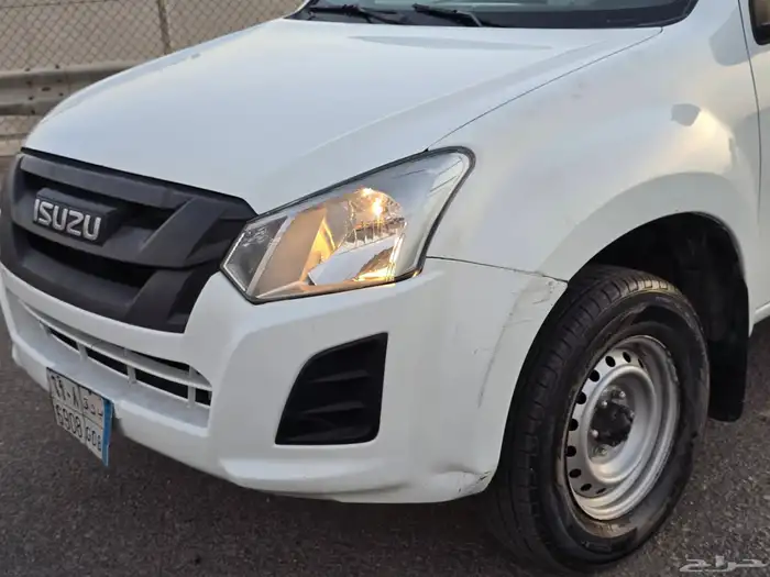 ونيت دبل 2018 - ديزل غمارتين - ايسوزو ديماكس 1