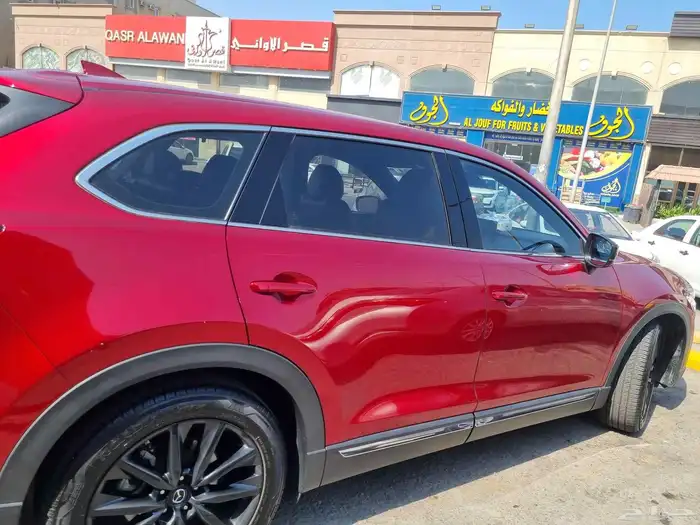 مازدا cx9 موديل 2021 اجنايت 1