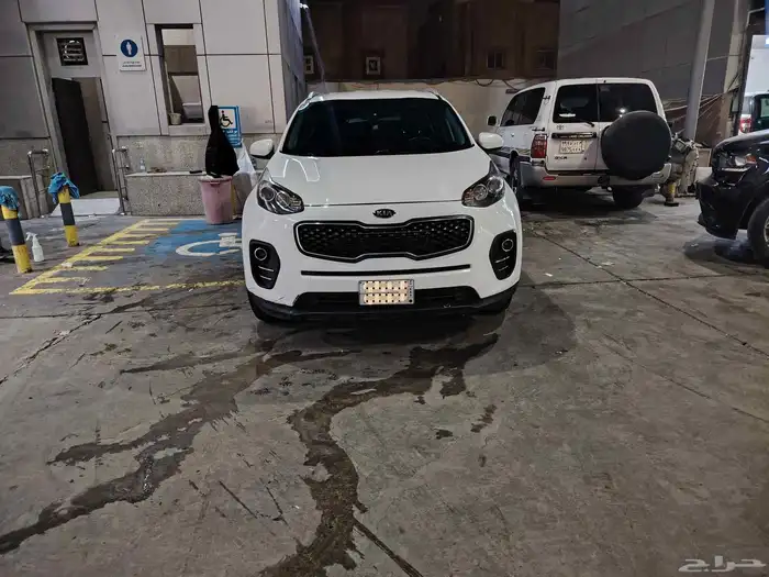 كيا سبورتاج 7