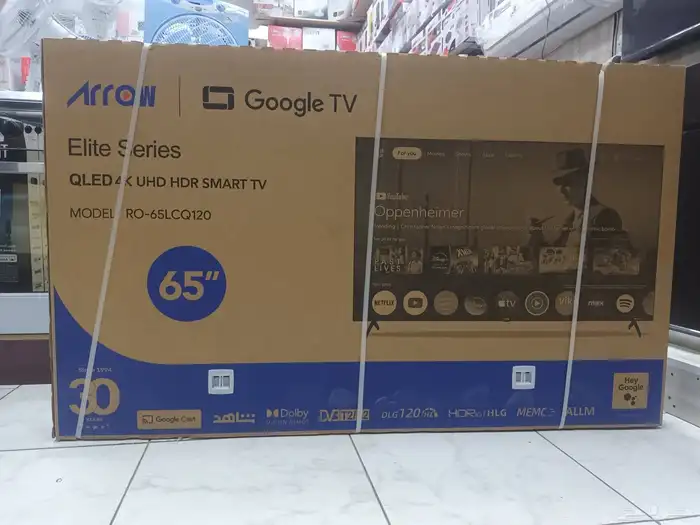 بيع بلازما TIT سمارت KMC شاشات فيندو QLED تلفزيون 0