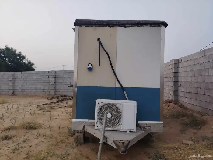 عربة فور ترك جديده للبيع لم تستخدم من قبل 0