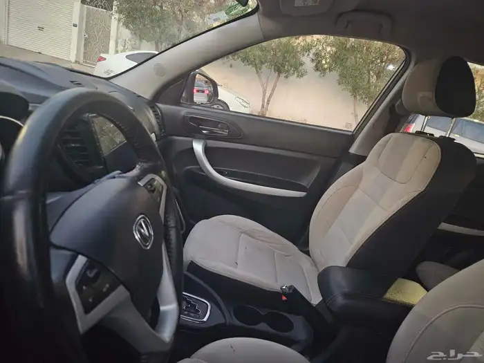 شانجان CS35 2018 ممشى قليل 4