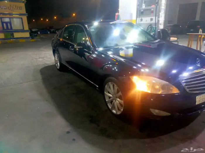 مرسيدس موديل 2006 s350 18