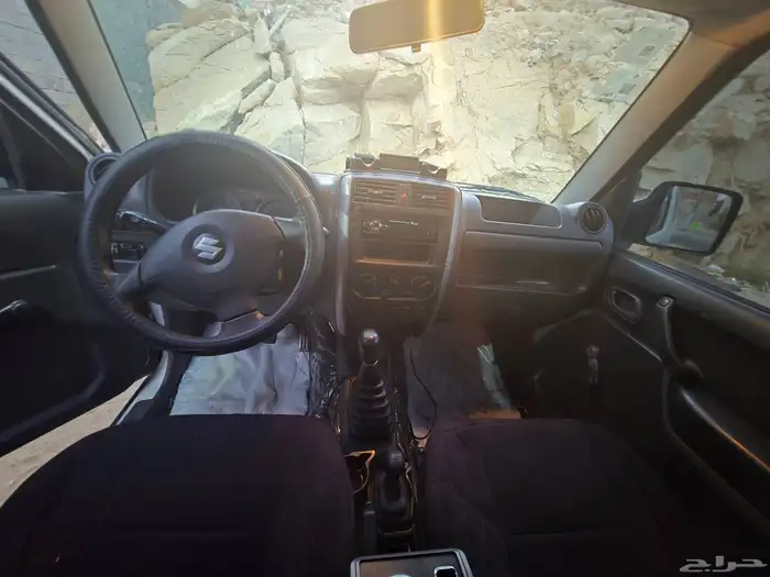 سوزوكي جمني 2006 5