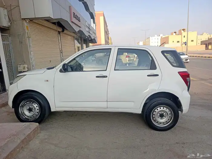 سيارة daihatsu terios 2008 ديهاستو 4
