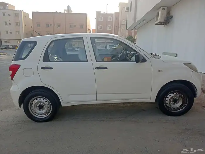 سيارة daihatsu terios 2008 ديهاستو 5