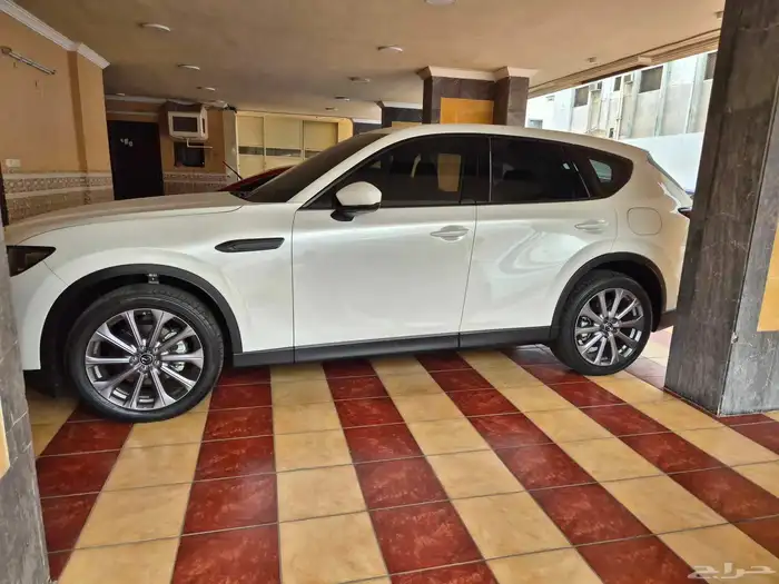 مازدا CX60 ممشى 3000 كيلو فقط 12