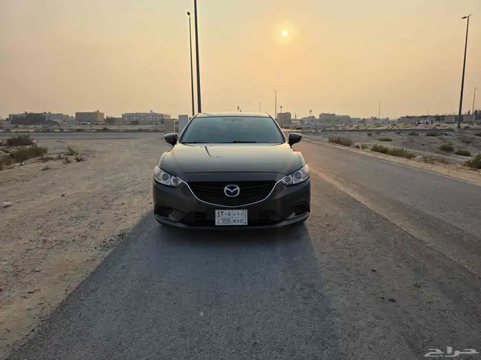 مازدا 6 2018 للبيع 4