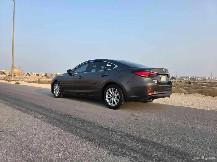 مازدا 6 2018 للبيع 5