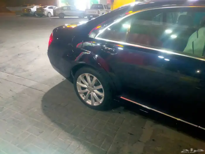 مرسيدس موديل 2006 s350 16