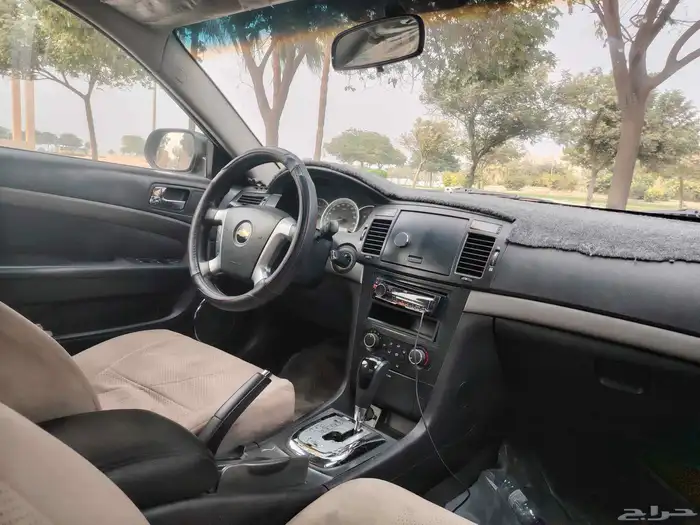 شيفروليه إبيكا 2009 وكالة شد بلد 11