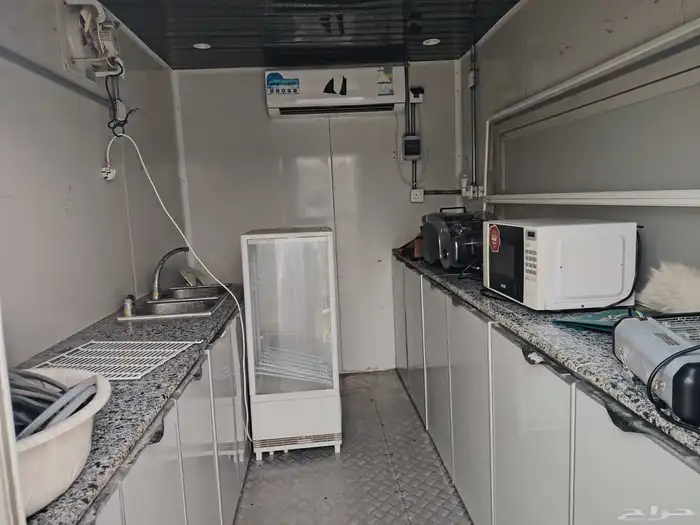 عربة فور ترك جديده للبيع لم تستخدم من قبل 1