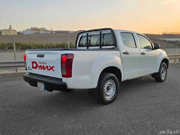 ونيت دبل 2018 - ديزل غمارتين - ايسوزو ديماكس 4