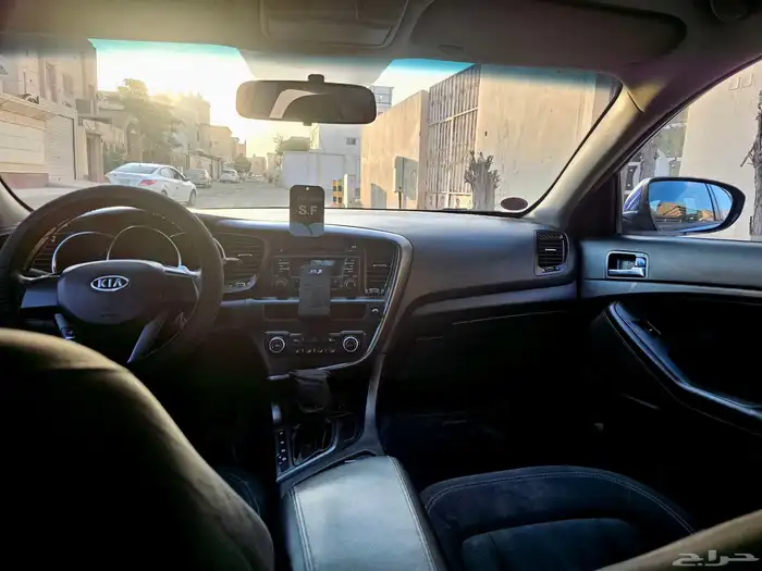 كيا أوبتيما 2012 - kia optima 2012 3