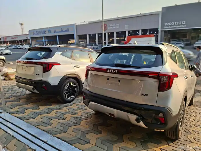 كيا سيلتوس GLS فل كامل موديل2026وارده الاهليه اقل سعر بمملكه 2