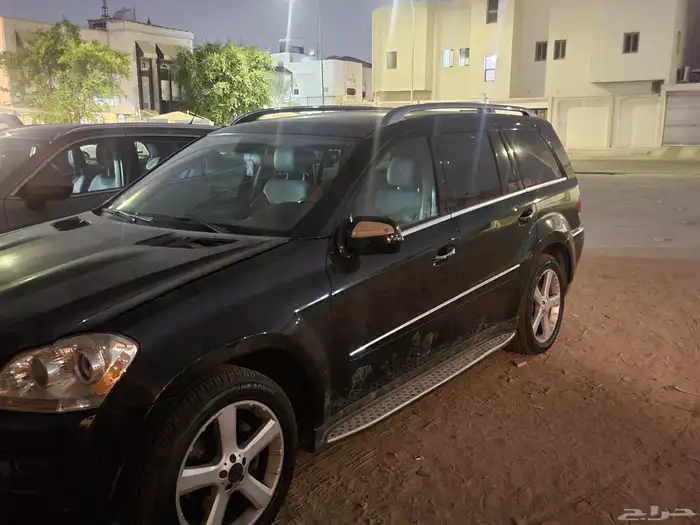 مرسيدسgl450 بنز 2009 1