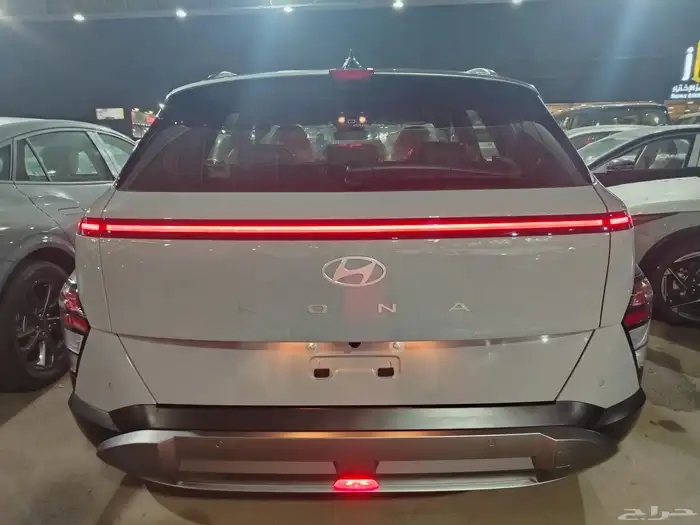 هونداي كونا ( كمفورت 2.0 جلد ) موديل 2025 الناغي 9