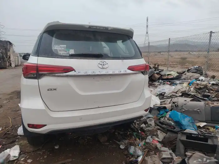 متوفر قطع غيار فورتشنر 2020 1