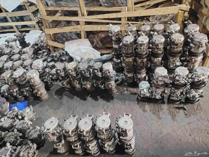 شركه اركان الجنوب تشليح سيارات وقطع مستورده الموقع صامطه 7