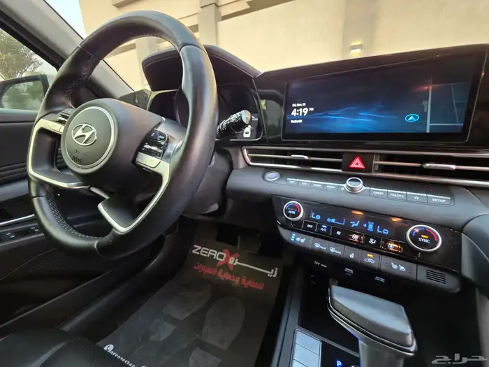 النترا موديلها 2023 سمارت بدي وكالة الأحساء بطاقة جمركية 31