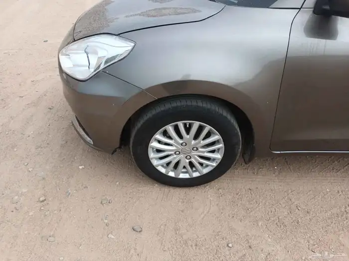 سوزوكي ديزاير 2023 ستاندر 5