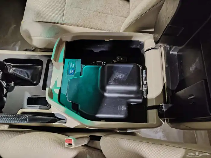 تويوتا لاند كروزر جي اكس ار 2004 11