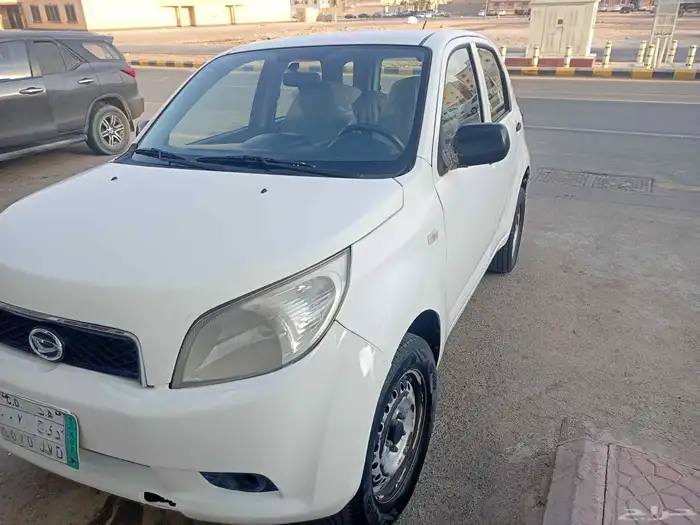 سيارة daihatsu terios 2008 ديهاستو 2