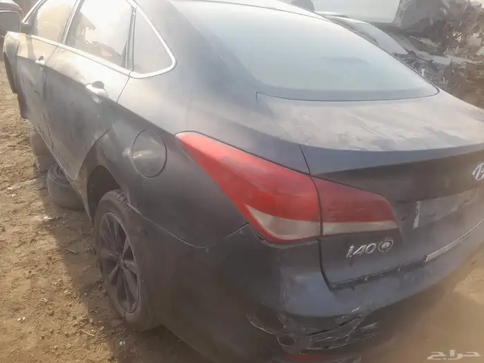 هيونداي   i40   موديل تشليح قطع غيار السيارات 0