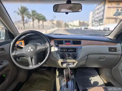 متسوبيشى لانسر 2009 اتوماتيك index